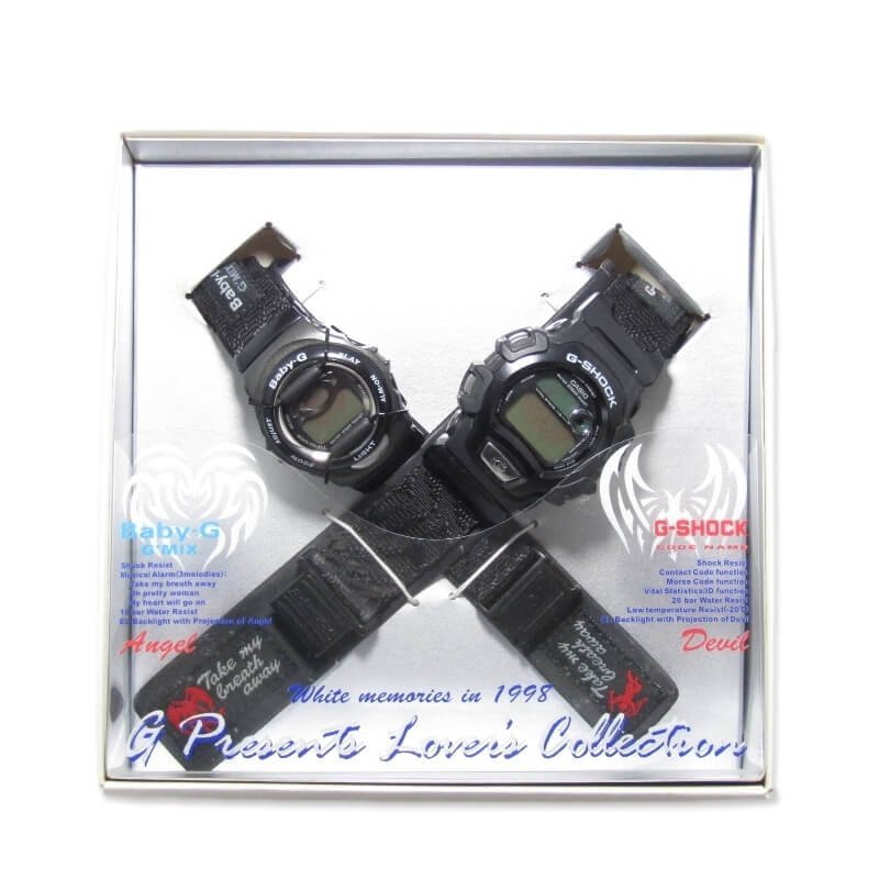 G-SHOCK lov98b-1-2ラバコレ1998 seven-health.com
