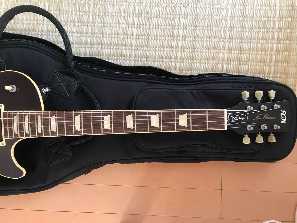 FUJIGEN fgn Neo Classic ncls レスポール フジゲン 富士弦 | www