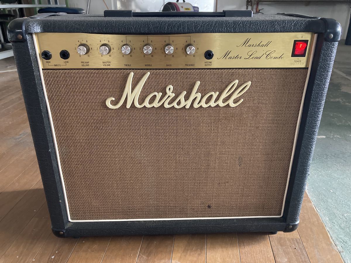 Marshall【マーシャル】アンプ コンボ【難あり品】 | rodeosemillas.com