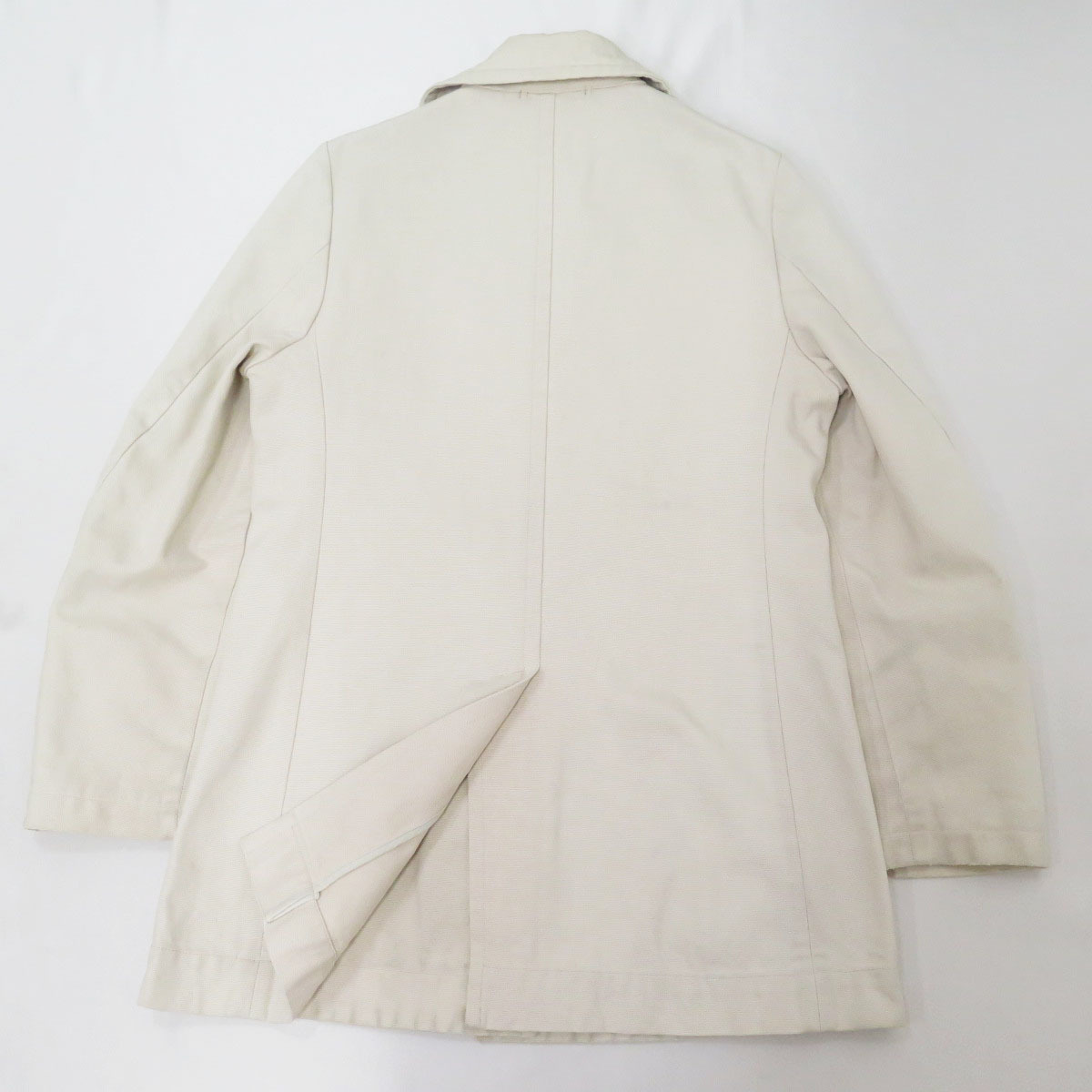 1999 MAISON MARTIN MARGIELA CAR COAT 42 VINTAGE ARCHIVE 90s