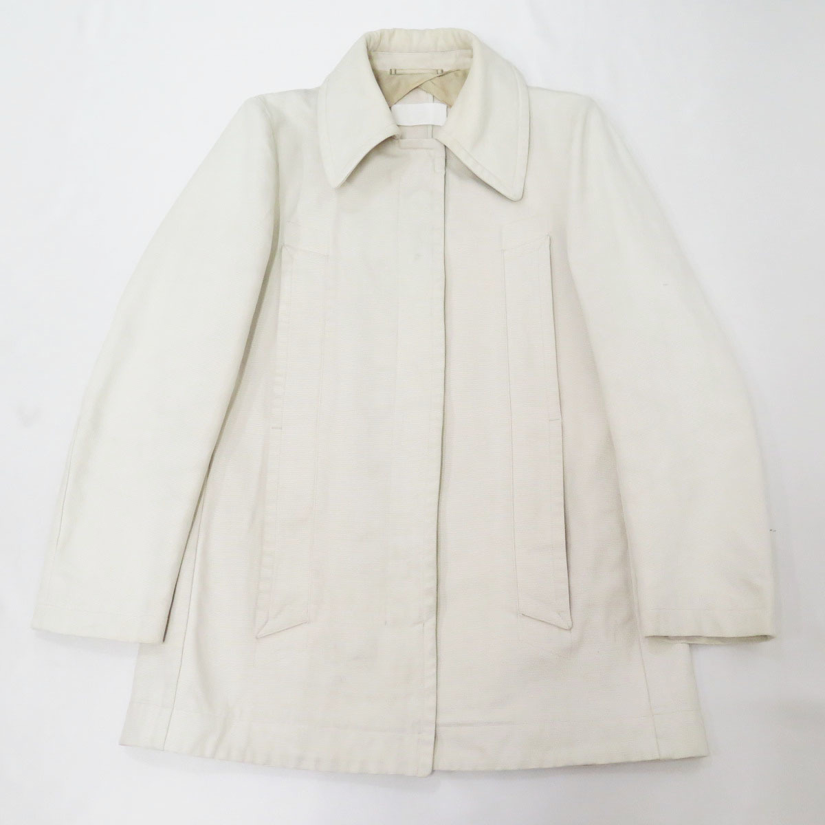 1999 MAISON MARTIN MARGIELA CAR COAT 42 VINTAGE ARCHIVE 90s