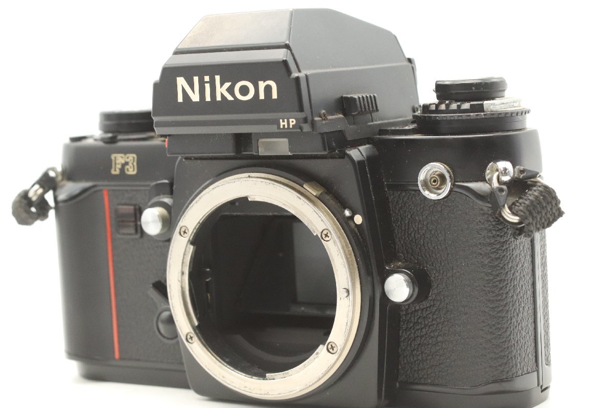 Nikon ニコン F3 HP ボディ フィルム カメラ ハイアイポイント 