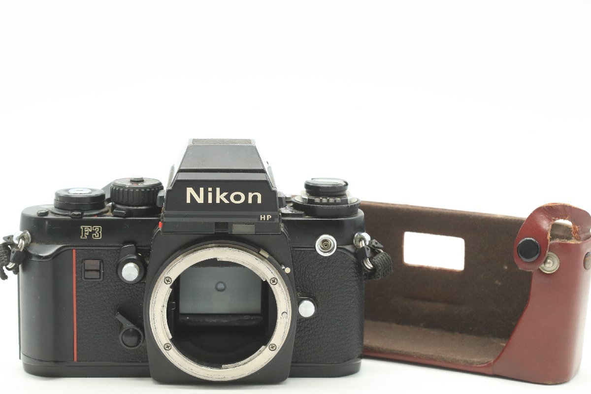 フルオーダー ニコン NIKON F3 HP ボディ フィルムカメラ A825