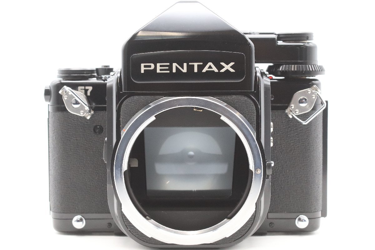 上質 【外観綺麗・ジャンク】ペンタックス PENTAX 67 TTLファインダー