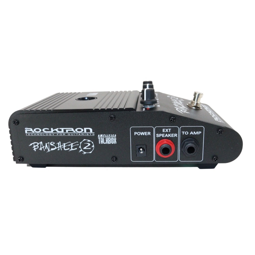 ROCKTRON Banshee2 アンプ搭載トークボックス エフェクトループ搭載