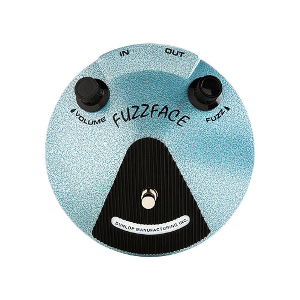 JIM DUNLOP JHF1 Jimi Hendrix Fuzz Face ギターエフェクター-