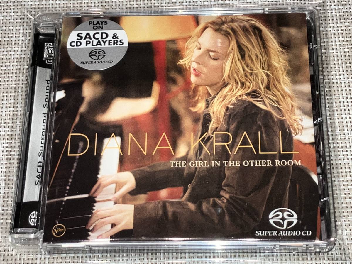 送料込み Diana Krall ダイアナ・クラール / The Girl In The 送料込み Diana Krall ダイアナ・クラール / The Girl In The