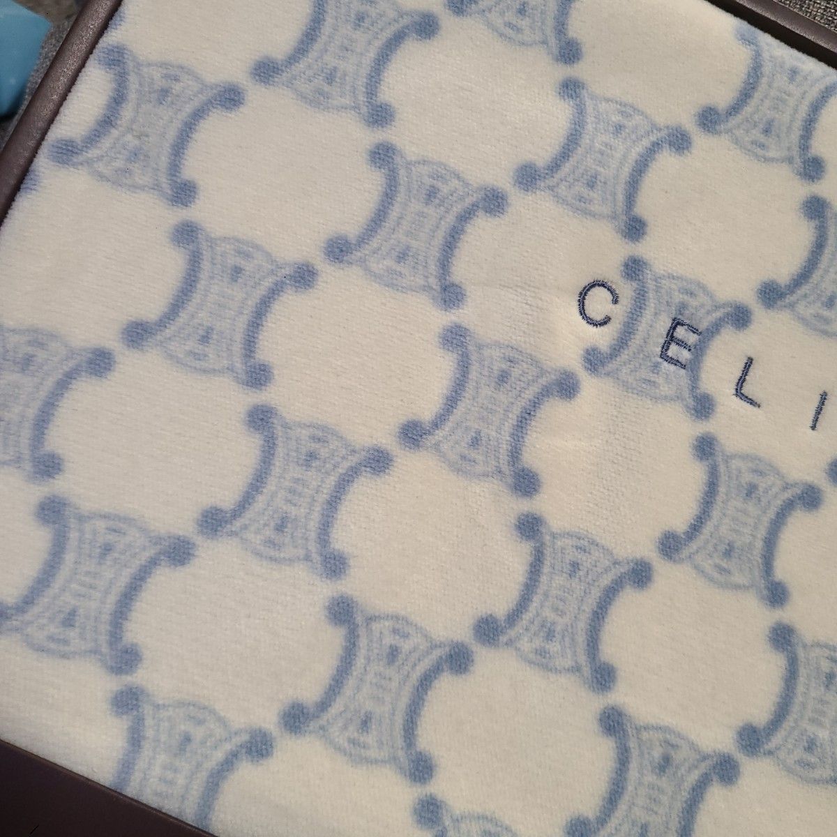 CELINE セリーヌ 綿毛布 毛布 寝具 西川産業 シルキータッチ CELINE セリーヌ 綿毛布 毛布 寝具 西川産業 シルキータッチ