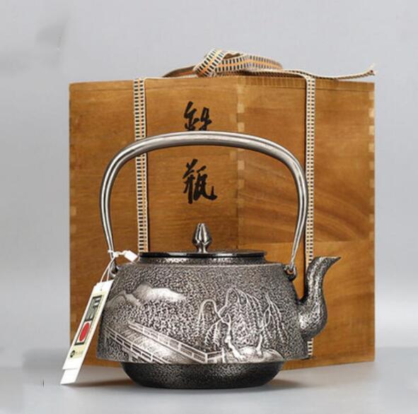 2022新作 高品質☆新品未使用☆南部鉄器 auctions.c.yimg.jp/images