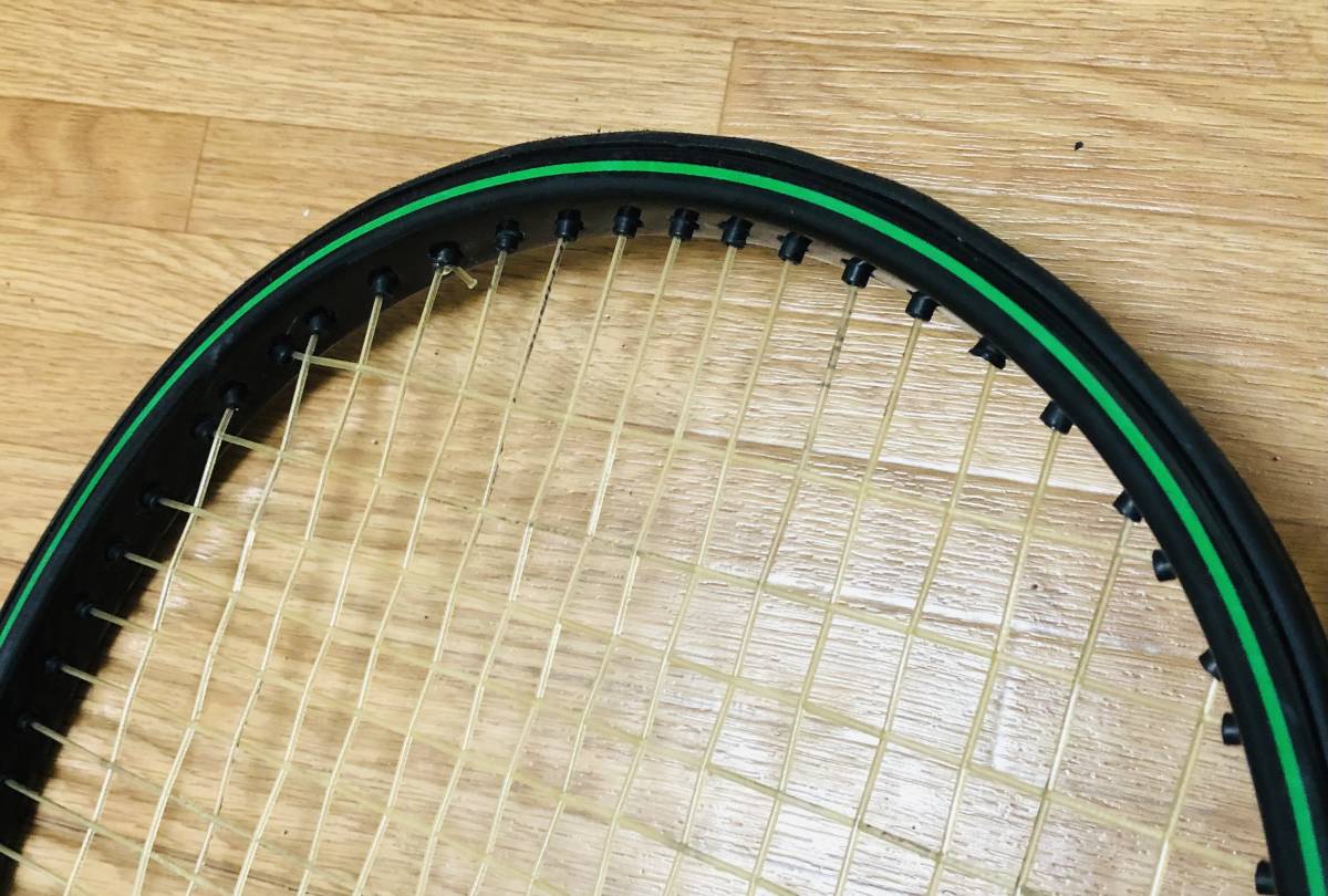送料無料 ビンテージ PRINCE graphite SERIES 110 プリンス
