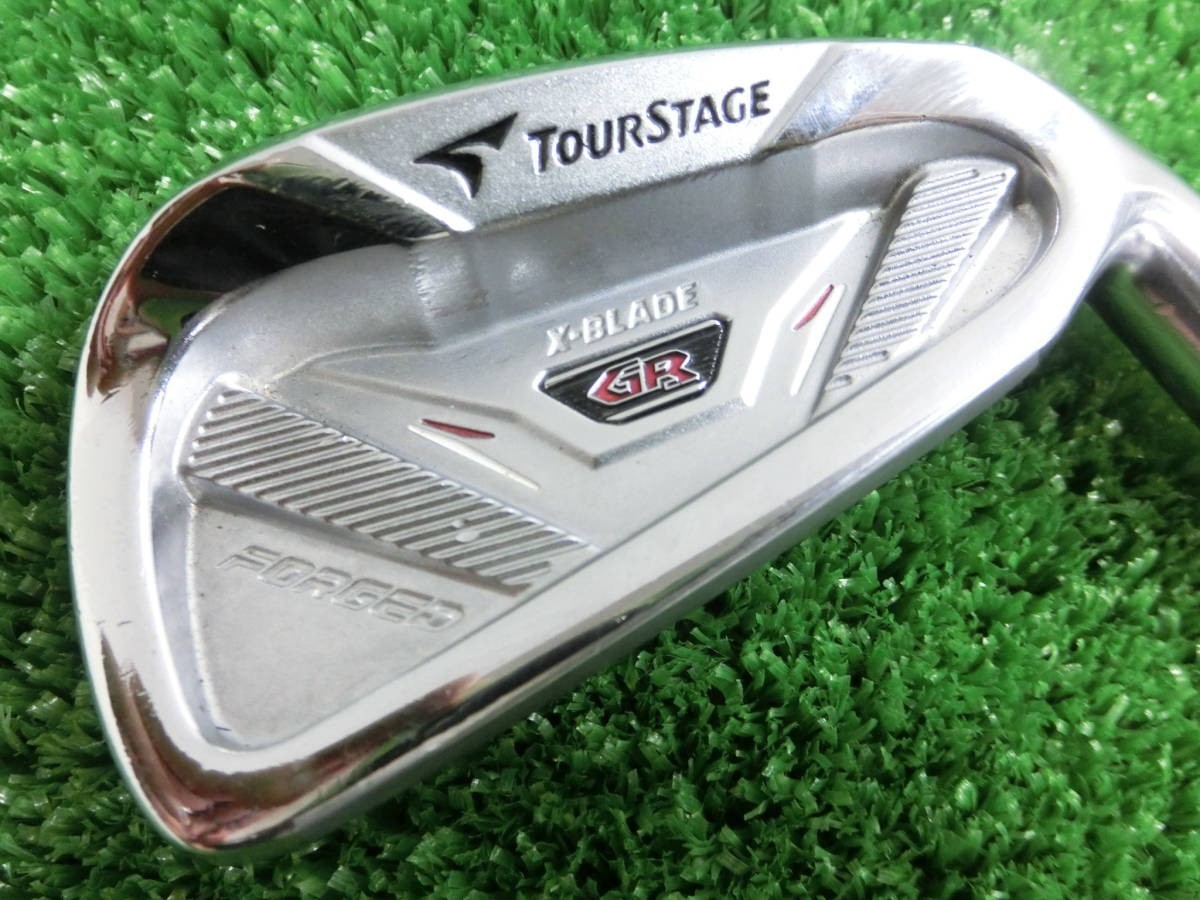 ♪BRIDGESTONE ブリヂストン TOURSTAGE X-BLADE GR FORGED / 5番