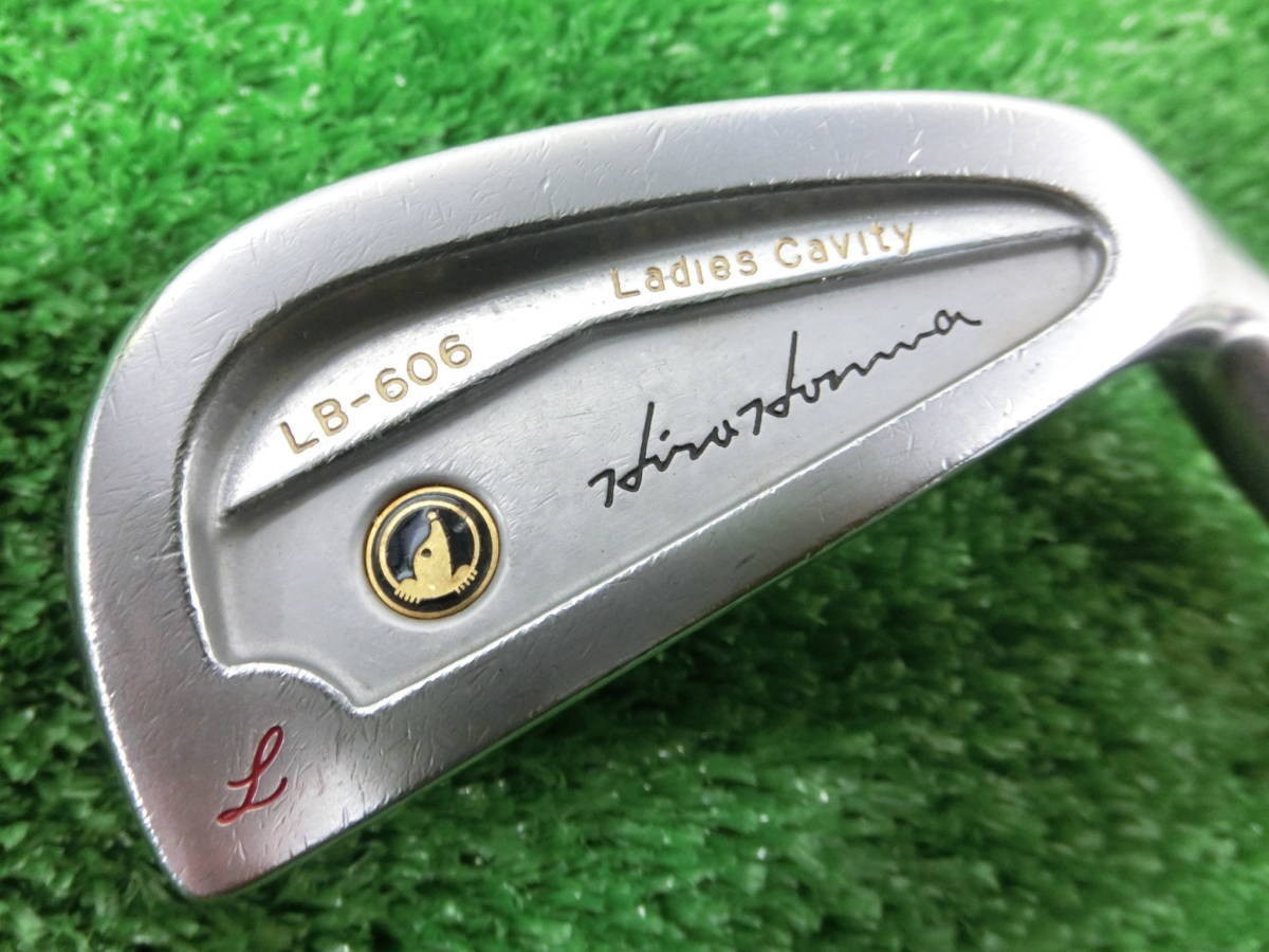 レディース♪HONMA ホンマ LB-606 H＆F Ladies 黒 | JChere雅虎拍卖代购