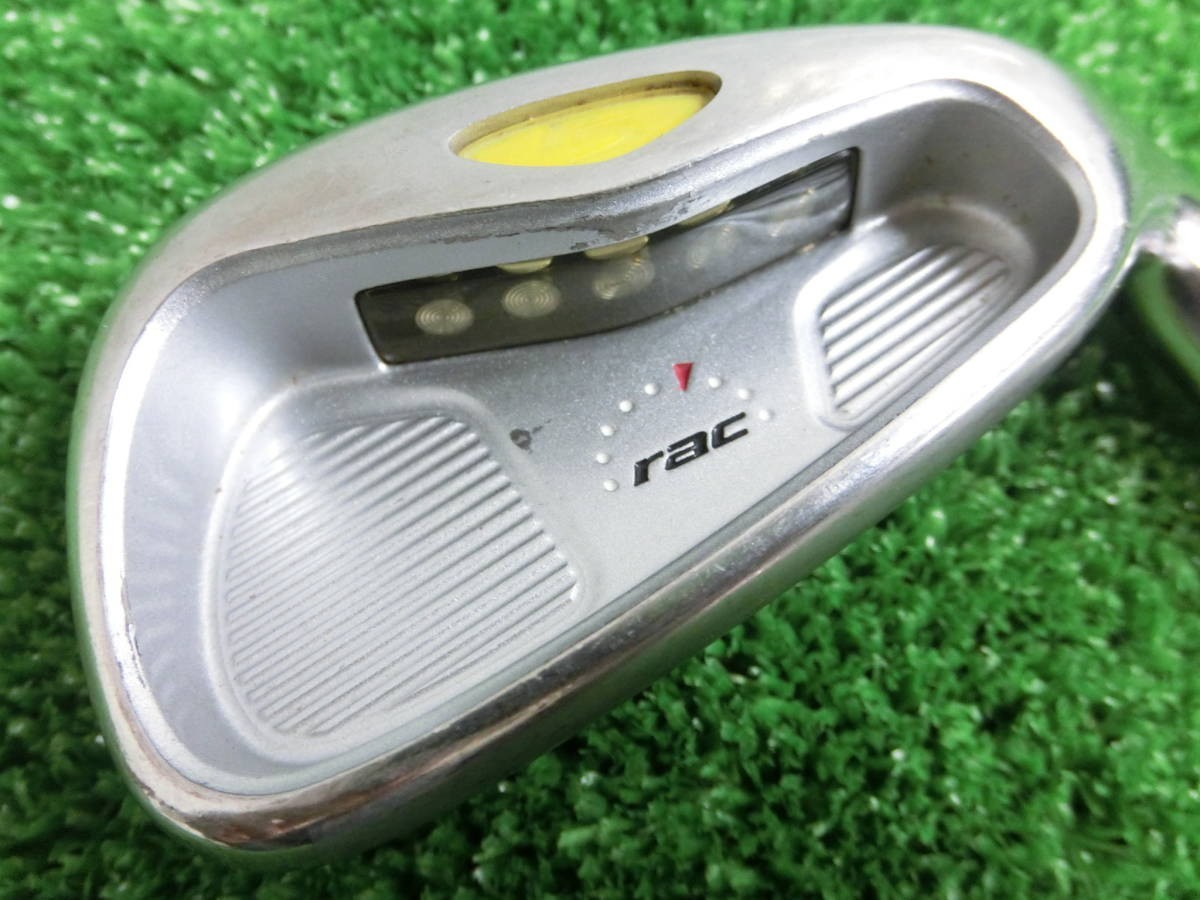 ♪TaylorMade テーラーメイド r5 rac / 6番 アイアン 単品 シャフト 純正スチールシャフト N.S.PRO 950GH FLEX-R ♪M1120_画像1