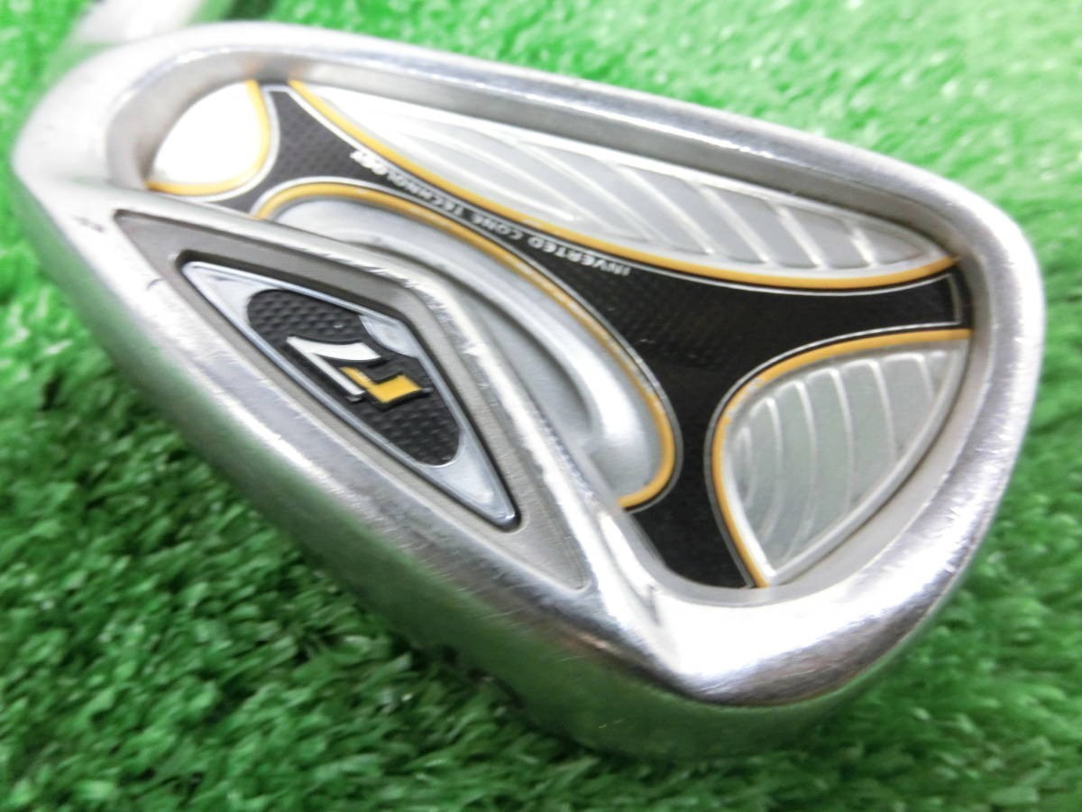 ♪TaylorMade テーラーメイド ｒ7 / 5番 アイアン 単品 純正スチールシャフト N.SPRO 950GH FLEX-S ♪M0696_画像7