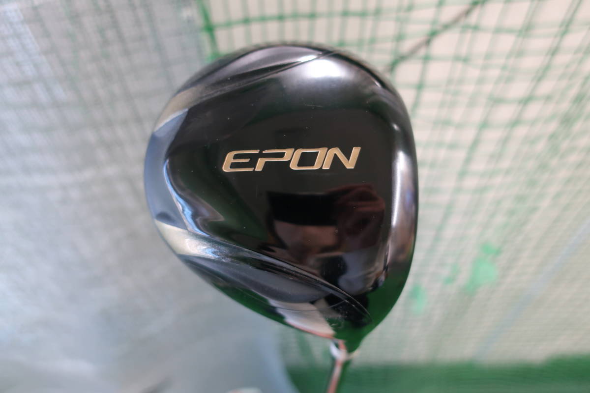 ヤフオク! - ☆中古 EPON エポン ZERO ゼロ 改 ドライバー