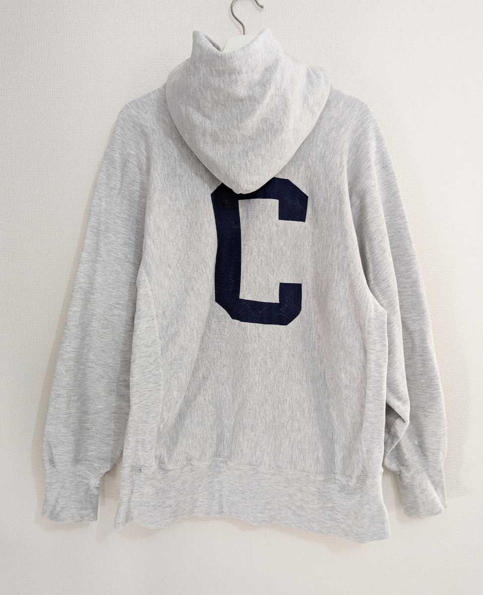 Champion チャンピオン 90'S プルオーバーパーカー MEXICO製 バック