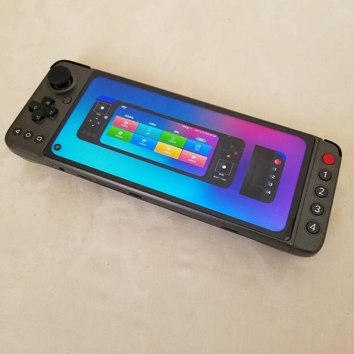 リアル GPD XP フルセット Androidゲーム機 canbe.sakura.ne.jp