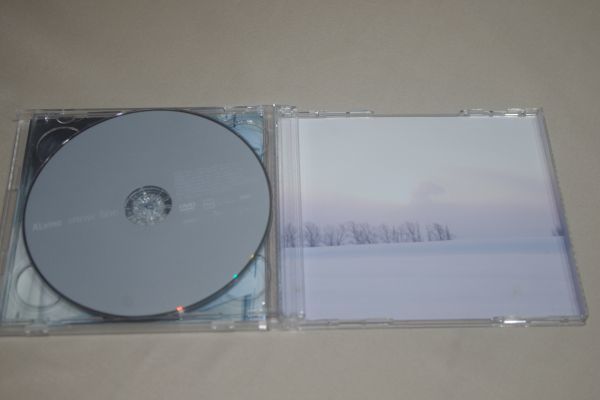 〇♪ALvino　snow line　CD+DVD盤_画像3