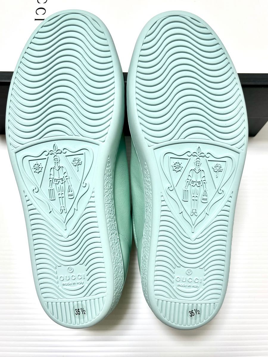 から厳選した 【新品未使用品】GUCCI ナノ・ユニバース ペパーミント