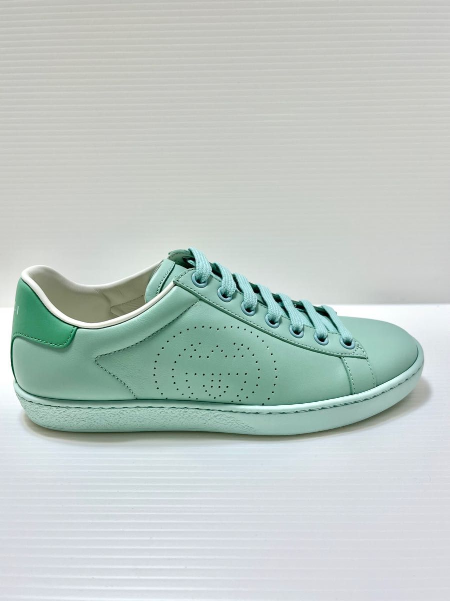 から厳選した 【新品未使用品】GUCCI ナノ・ユニバース ペパーミント