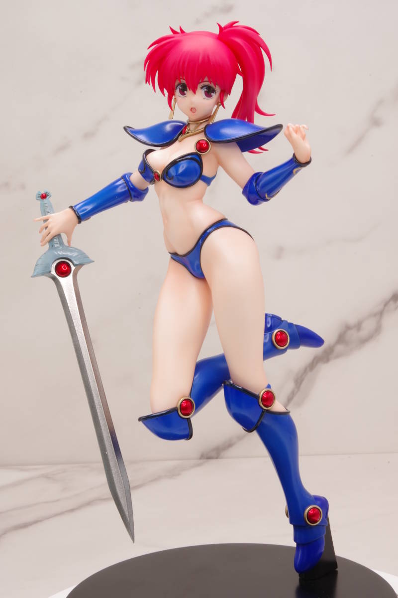 ヤフオク! - 幻夢戦記レダ ~朝霧陽子~ グリズリーパンダ ガレージキ...