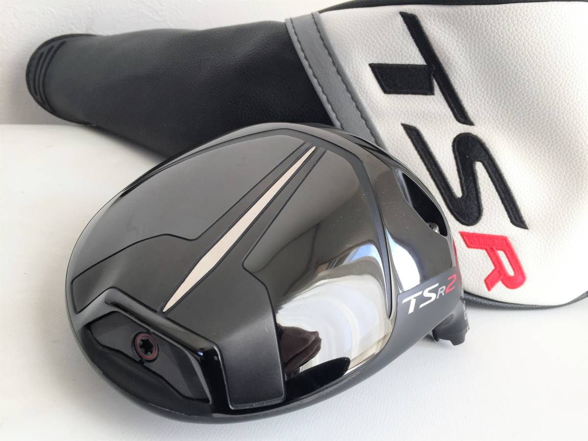 TSR2 9° ドライバーヘッド タイトリスト 日本正規品 高評価のおせち ...