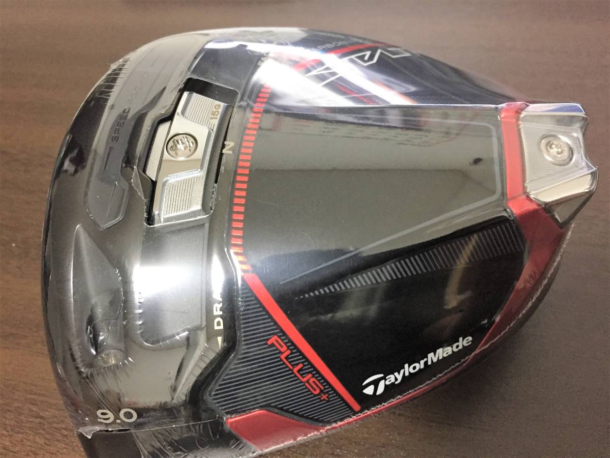 左 レフティ 未使用 テーラーメイド ステルス2 プラス STEALTH2 PLUS