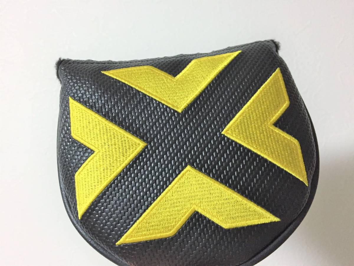 日本仕様正規品】 新品 タイトリスト スコッティキャメロン PHANTOM X