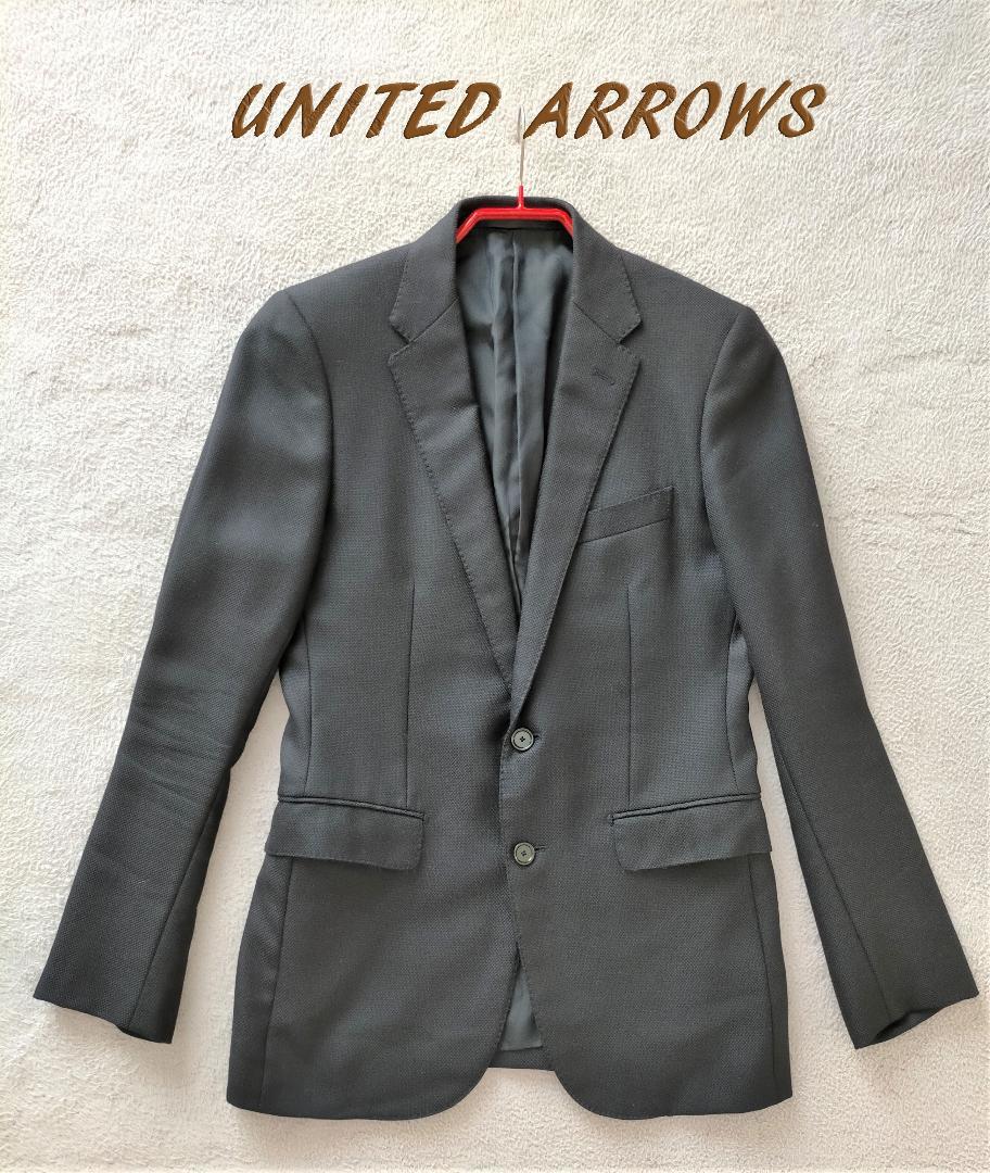 超安い品質 UNITED ARROWS ユナイテッドアローズ テーラードジャケット