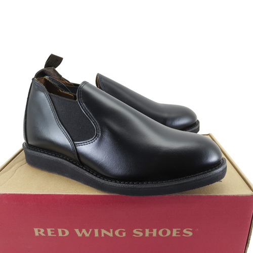 限定商品 redwing 9198 レッドウィング ポストマン ロメオ 7.5D 25.5
