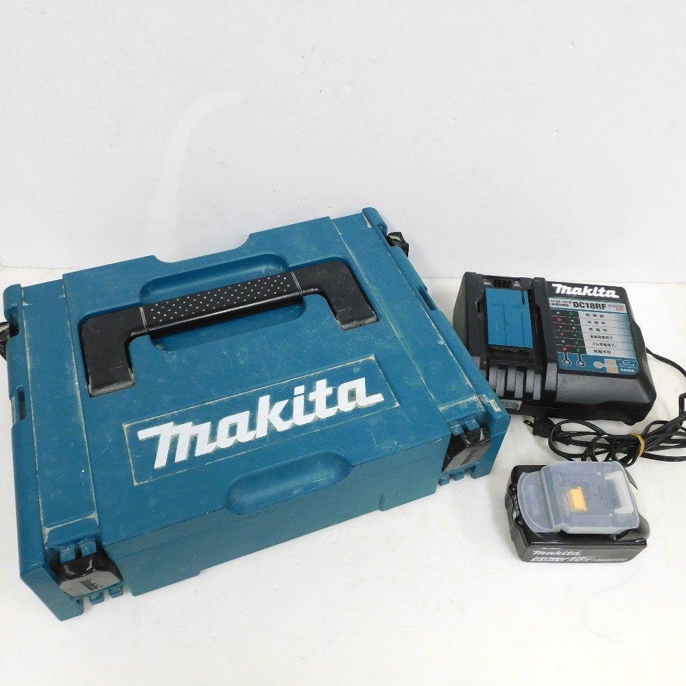 新品 マキタ バッテリー 1個 充電器 セット 家電・スマホ・カメラ