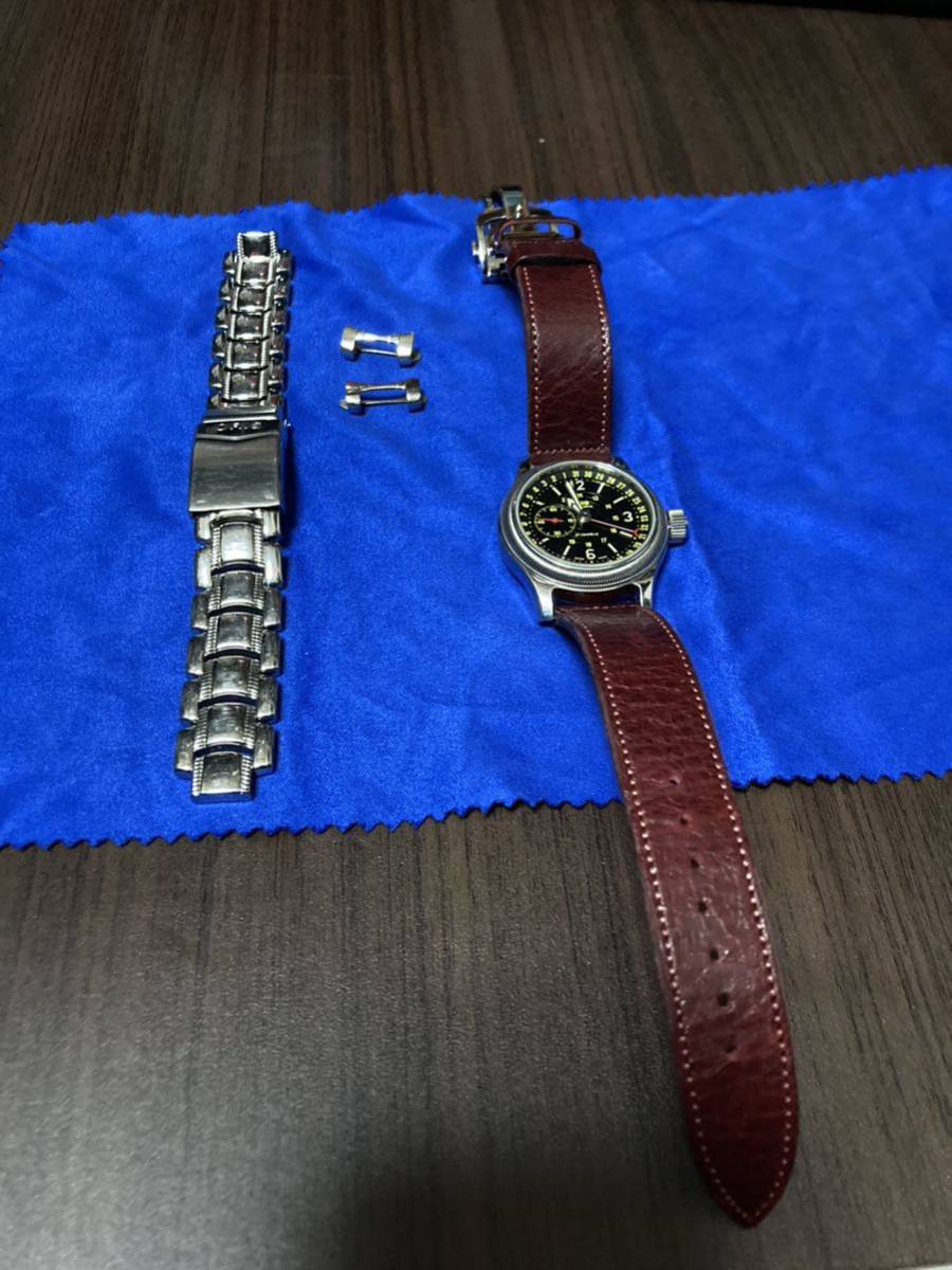 ORIS オリス ビッグクラウン ポインターデイト7487 2022/1月OH