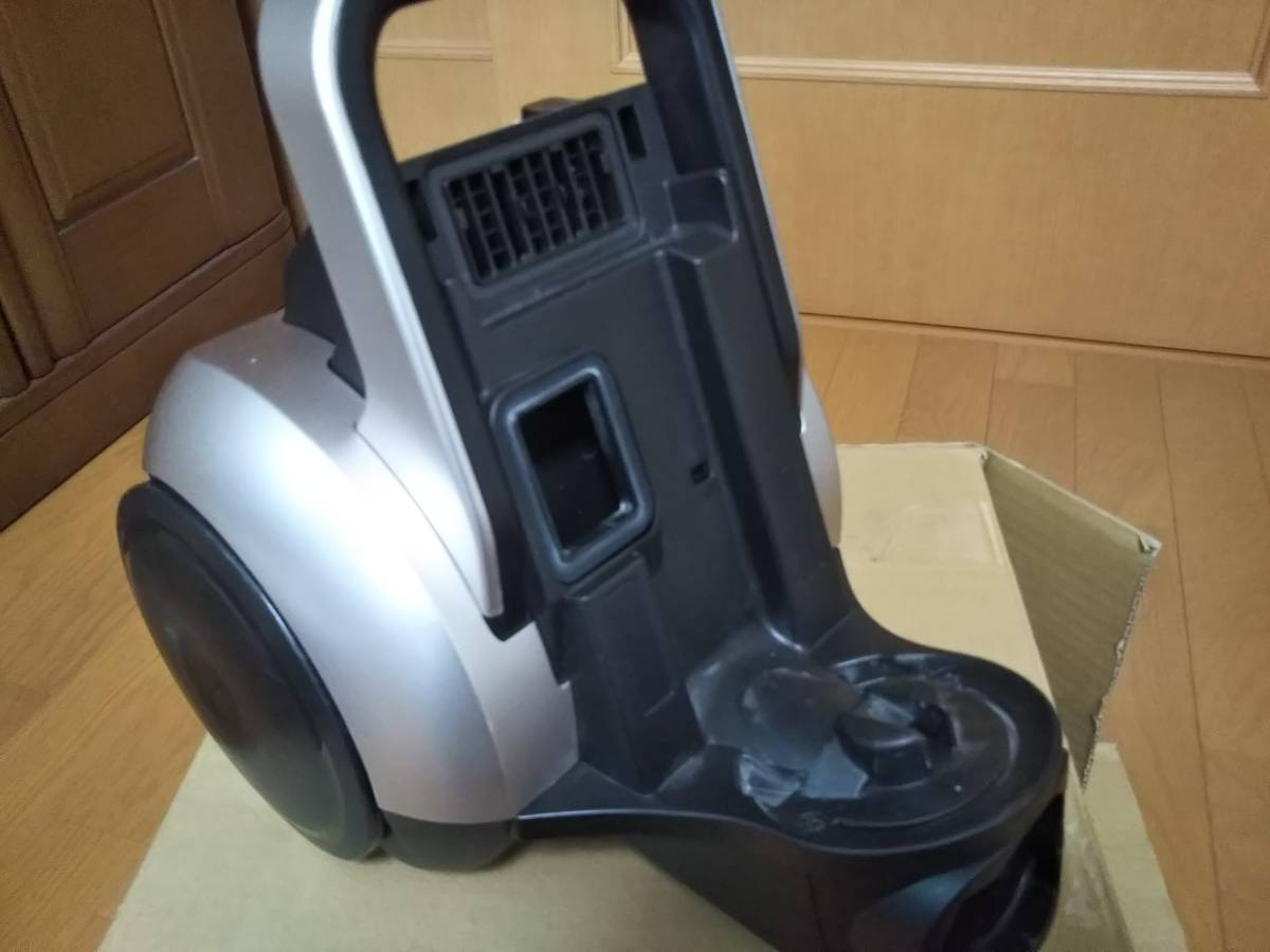 日立 サイクロン式クリーナー パワかるサイクロン CV-SP300J 掃除機