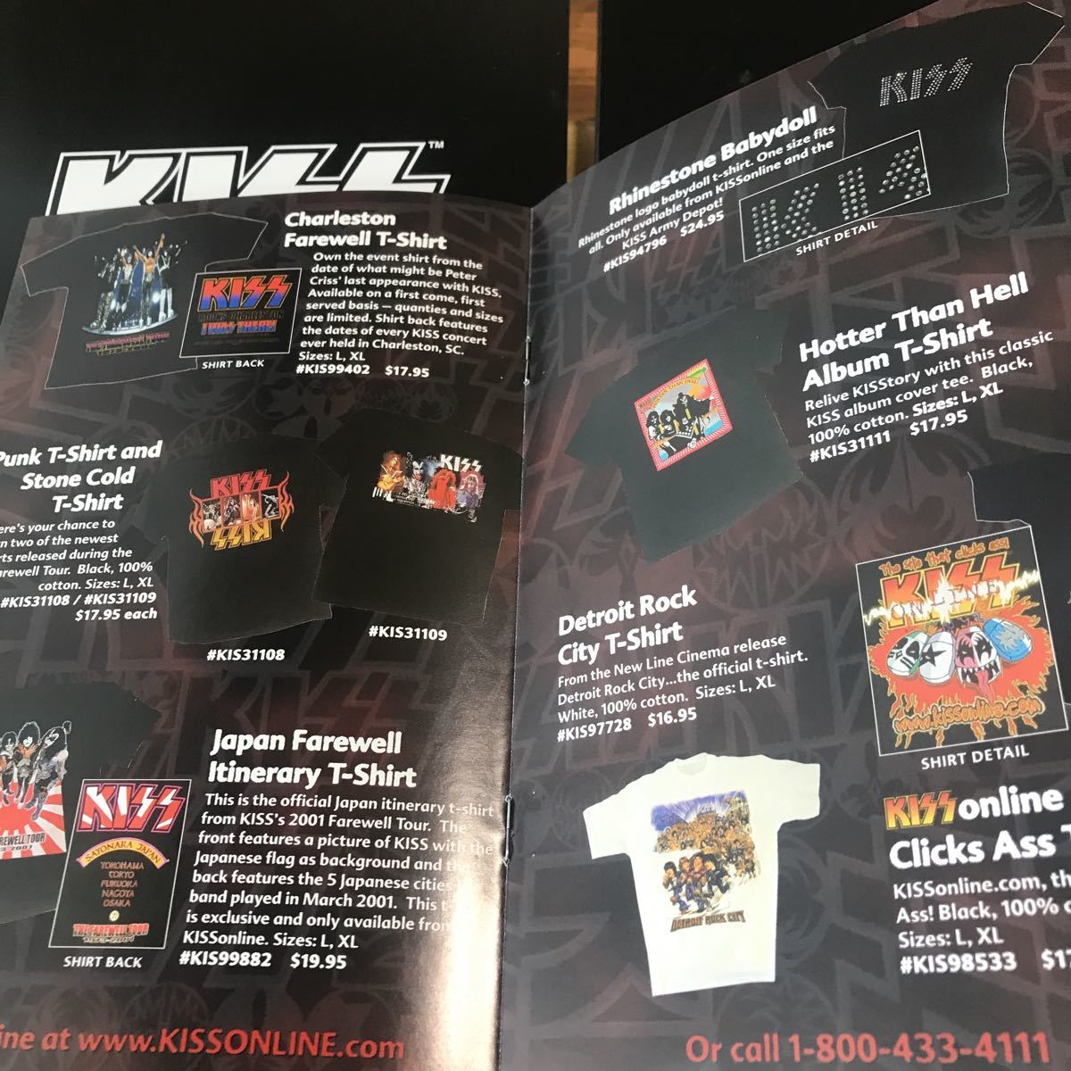 KISS【地獄のシガー・ボックス 】超美品 CDHYR 【6】 KISS【地獄のシガー・ボックス 】超美品 CDHYR 【6】
