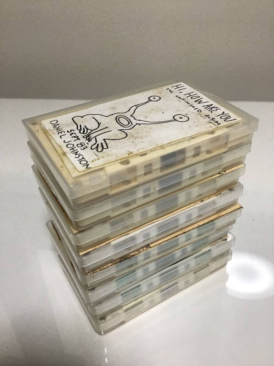 Yahoo!オークション - Daniel Johnston/ダニエル・ジョンストン Yahoo!オークション - Daniel Johnston/ダニエル・ジョンストン