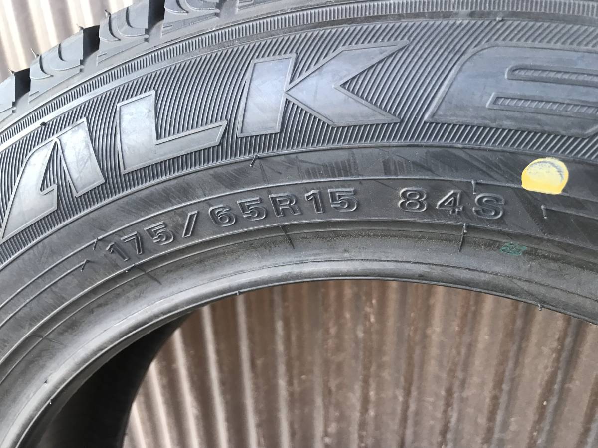 【在庫限定品】2018年製 新品 ファルケン 175/65R15 84S ESPIA W-ACE 　1本◆D1773_画像3