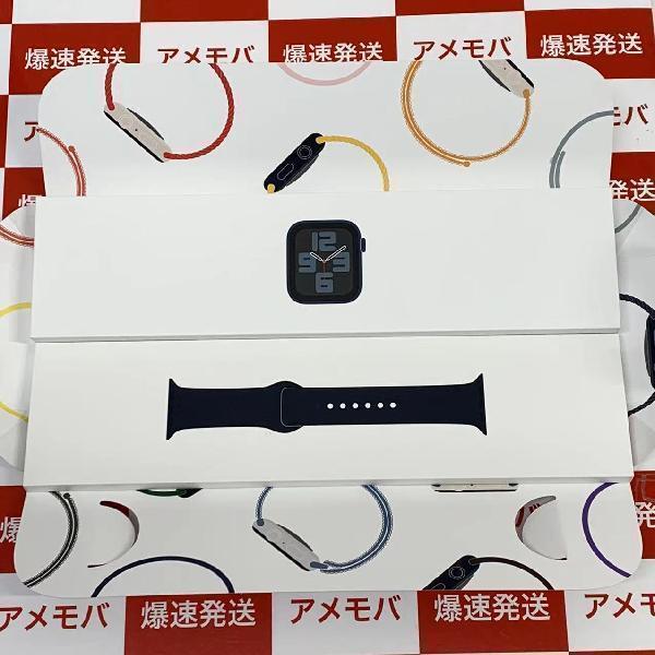 Apple Watch SE 第2世代 40mm GPSモデル MNJT3J/A 未開封[168248]