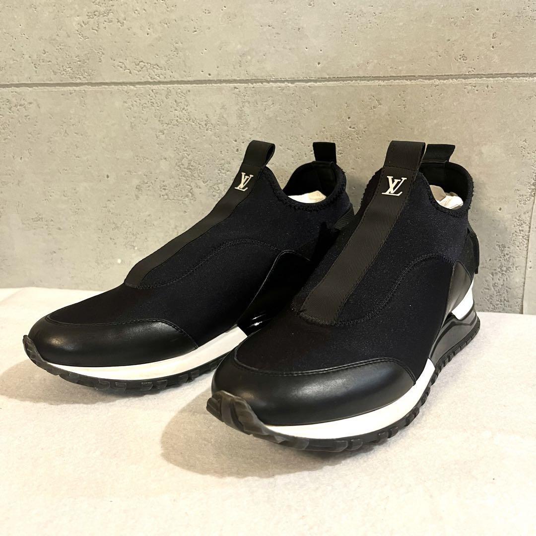 公式の 極美品 ルイヴィトン LOUIS VUITTON ランナウェイ ライン
