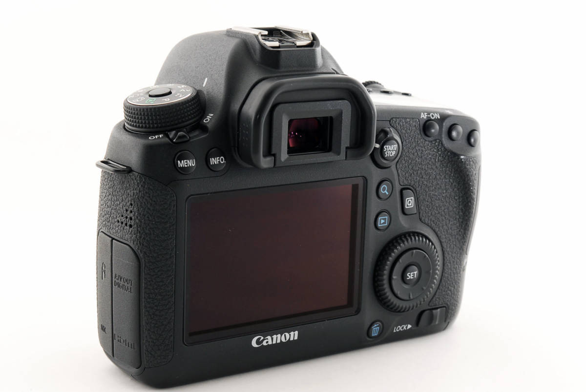 □美品□ キャノン Canon EOS 6D ボディ デジタル一眼レフカメラ
