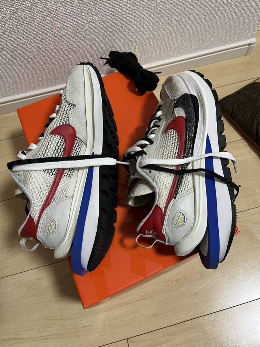 sacai ナイキVapor Waffle Royal Fuchsia25.5 | eclipseseal.com