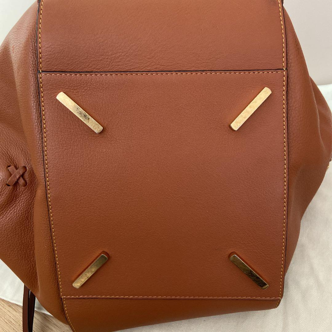 贈り物 LOEWE ロエベ レースコレクション ハンモック ミディアム