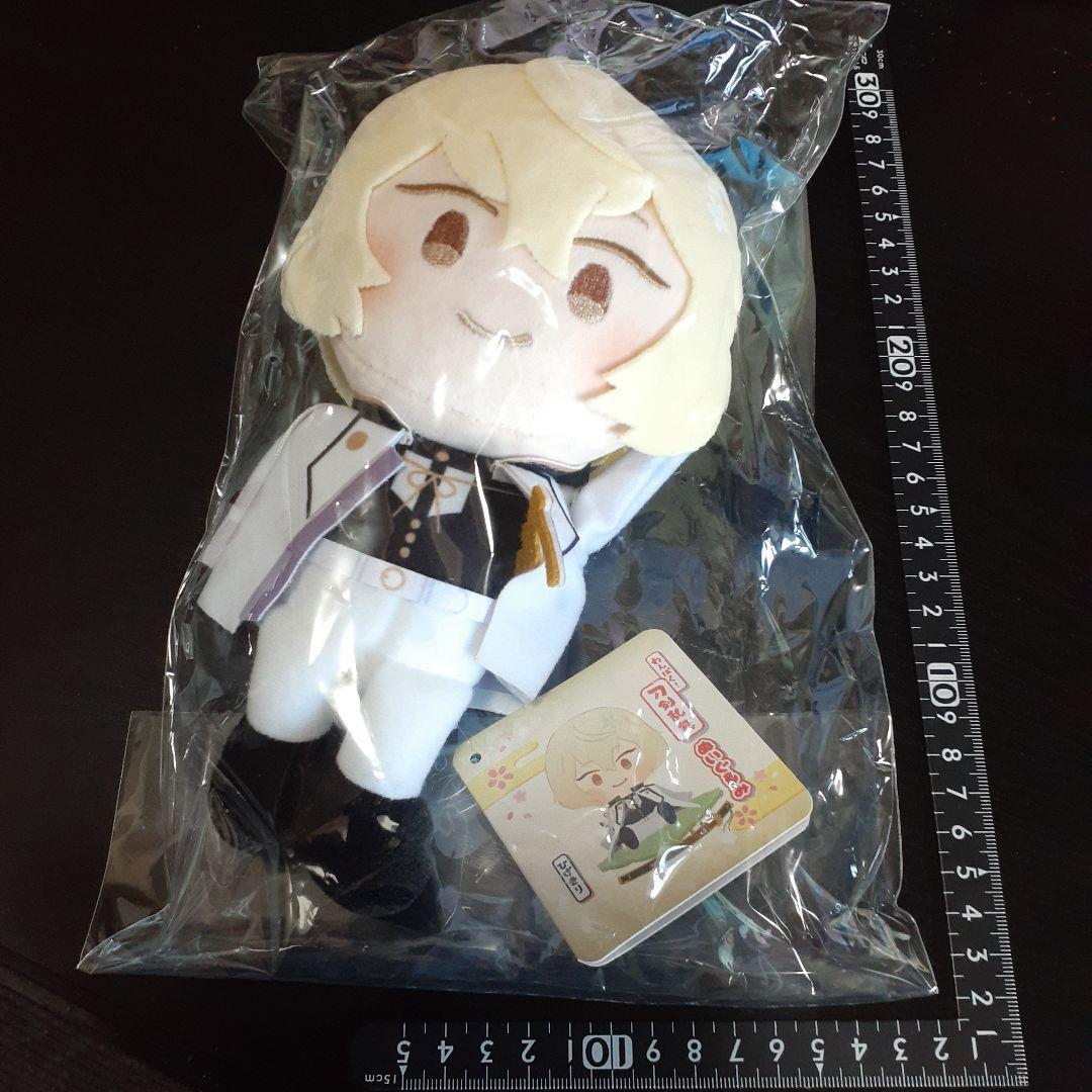 日本初の 超素敵☆わんぱく!刀剣乱舞☆ぬいぐるみ11☆ひげきり☆残1 その他 日本初の 超素敵☆わんぱく!刀剣乱舞☆ぬいぐるみ11☆ひげきり☆残1 その他