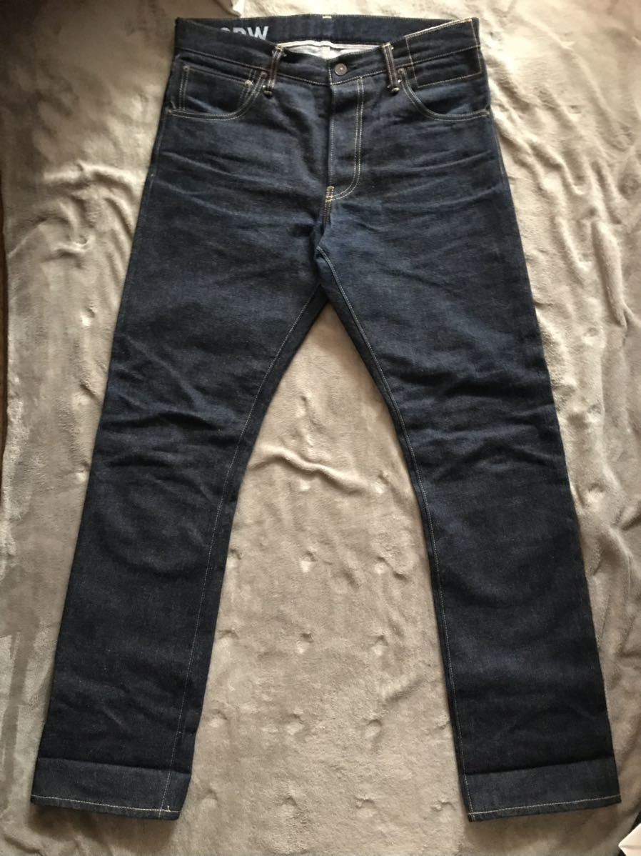 visvim social sculpture01SLIM RAW W32L30 | visaliariverrock.com