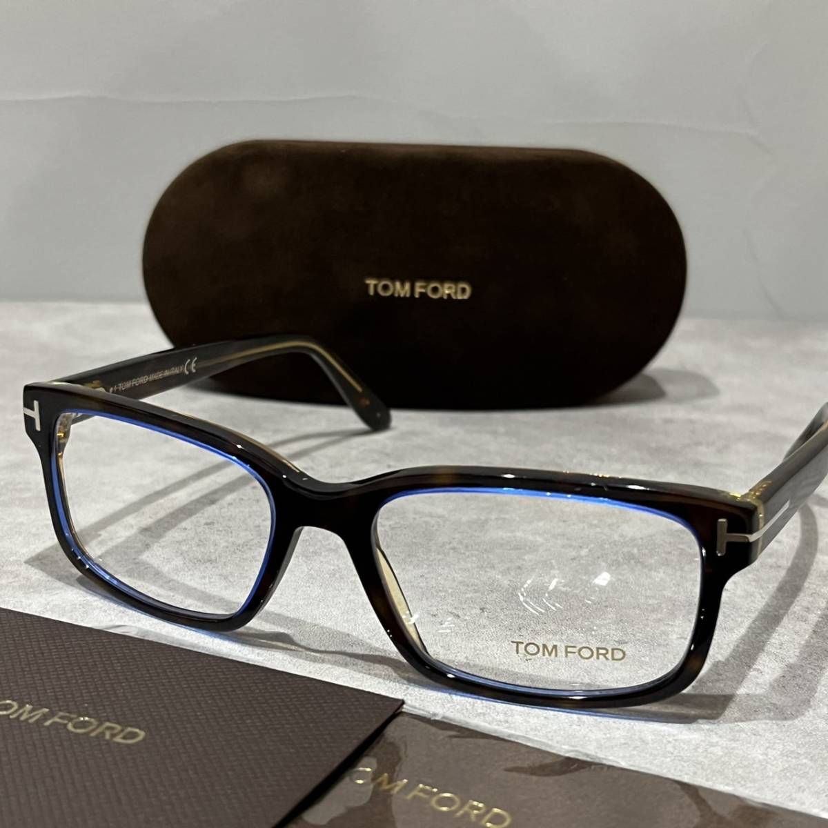 【送料無料】【正規品・新品】TOMFORD トムフォード TF5313 FT5313 055 イタリア製 サングラス メガネ 眼鏡 メンズ レディース