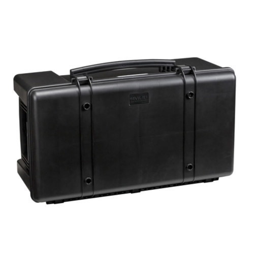店頭展示品処分1点限り Explorer Cases by GT Line MUB78 ブラック 携行型工具箱 ツールボックス トロリーバッグ カメラバッグ_画像2