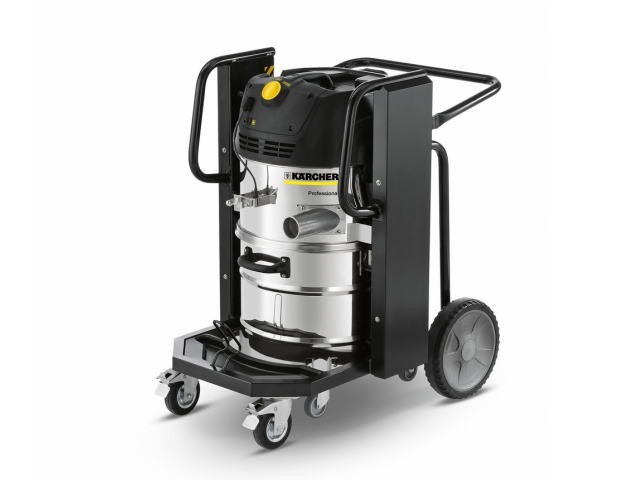 有名ブランド KARCHER(ケルヒャー)産業用バキュームクリーナー IVC60