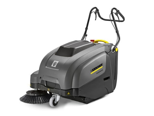 KARCHER（ケルヒャー）自走式バキュームスイーパー KM 75/40 W Bp　9.548-522.0