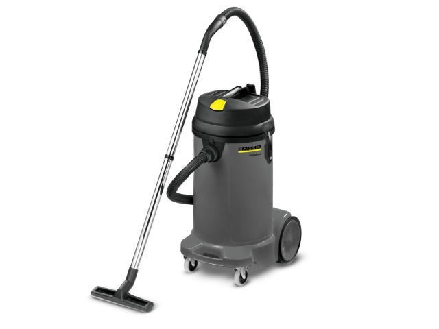 大切な KARCHER(ケルヒャー)乾湿両用クリーナー NT48/1 Prof 1.248
