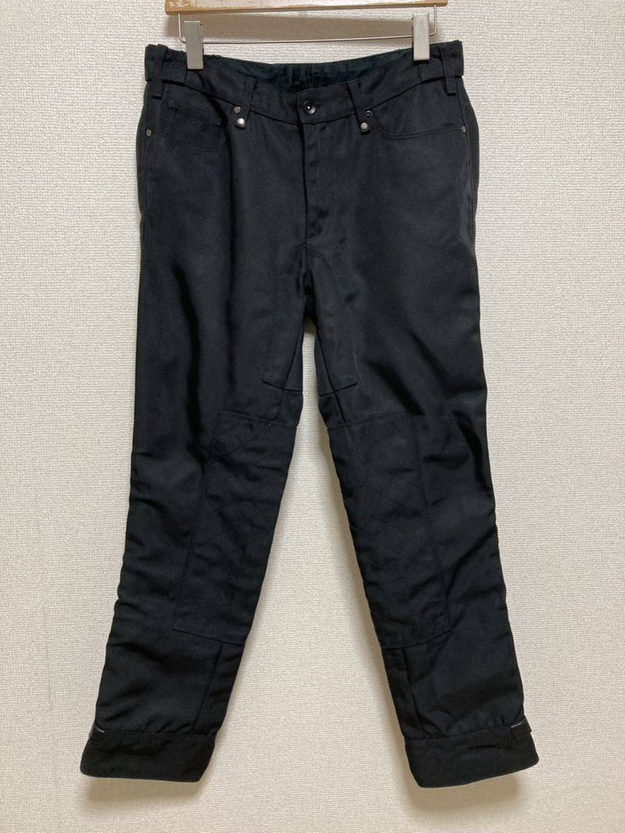 Ralph Lauren ラルフローレン ジョッパーズパンツ　32/30 ジョッキー　黒 馬革