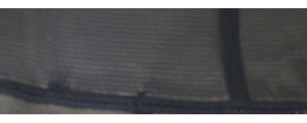 15 00391 ☆ AMOVO 透け感 トレンカ 裏起毛 厚手 レディース ブラック【アウトレット品】_画像3